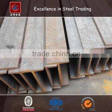 sencondary HEM400 Rolled Steel Joist in Shanghai