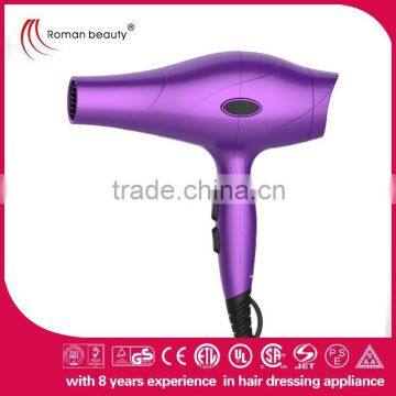 Pro 1800 plugged in hair dryer Heat master series hair dryer