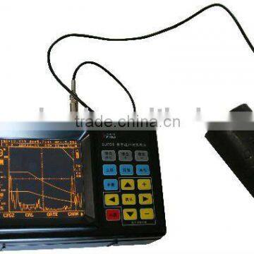 Digital Ultrasonic Flaw Detector, Flaw Meter