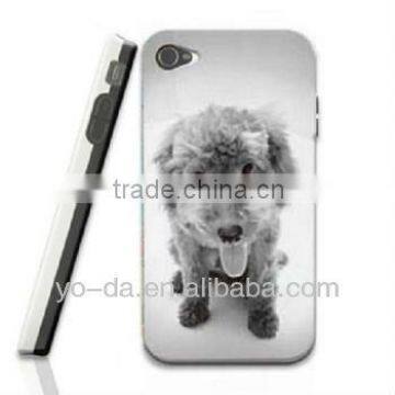 Low price! mobile phone case/smart phone cover inkjet printer!