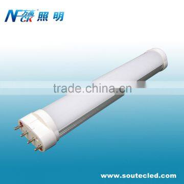 CE ROHS 8W 11W 15W 18W 21W LED tube light 4 pins 2G11