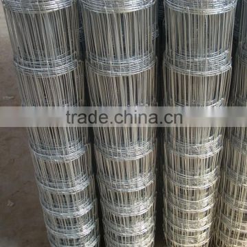 strong high quality cheap wire mesh cattle fence/goat fence/ranch fence