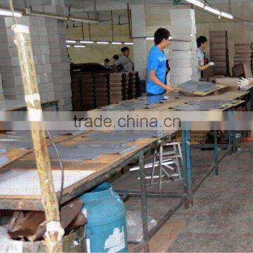 Customized Jewelry Boxes Assembling Workshops