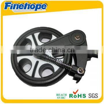 Good durable and harmless and environmental friendly foam filled wheel