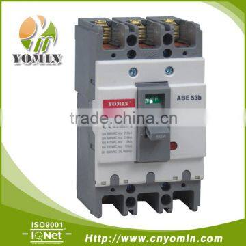 Manufacturer 30A 3-POLE Molded Case Circuit Breaker ,CDSM6-ABS30b/3P-30 MCCB.