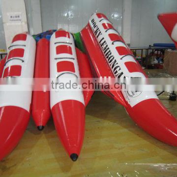 inflatable boats china for water sports