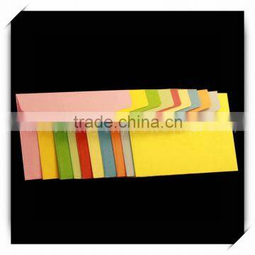 fancy paper envelope/ kraft paper envelope manufacturer with low price