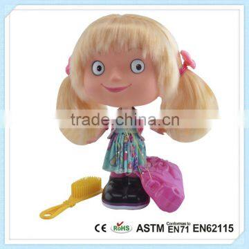 Importer Of Toys Wholesale Trending Hot Products For 16 Inch Plastic Stand Baby Doll photo-5