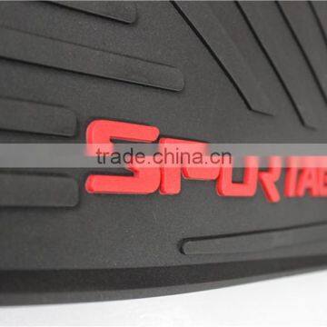 Car Carpet Custom PVC Car Floor Mats For KIA SPORTAGE photo-3