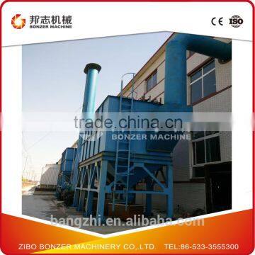 Bag Type Impulse Dust Cleaning Machine Price photo-4
