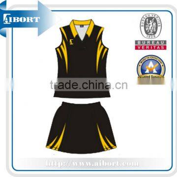 SUBNT-558 girls team netball uniforms 2013 2014