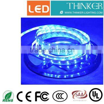 SMD3528 60leds/m non-waterproof IP20 flexible wireless LED strip light