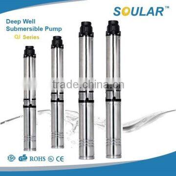 Submersible Pump ( QJD80-3 )