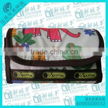 Easy carry non woven foldable bag for supermarket sale