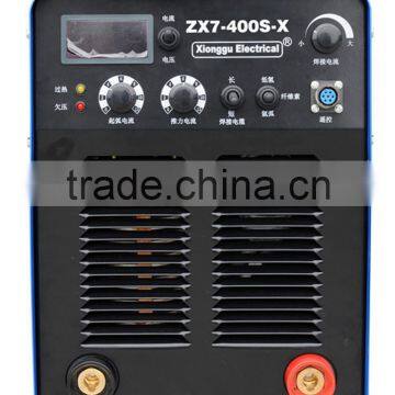 Xionggu Hot Selling Cheap ZX7-400S-X Downhill Pipeline Welding Equipment photo-4