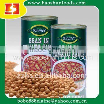 Canned Baked Beans In Tomato Sauce