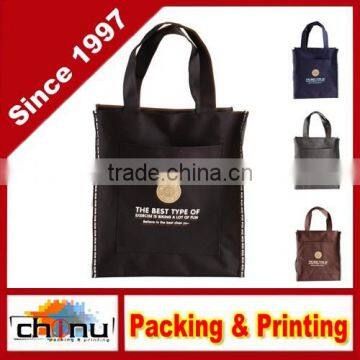 OEM Custom 100% Cotton Bag / Canvas Bag (910045)