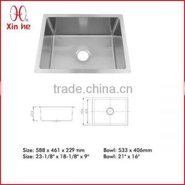 stainless steel small-hand-sink