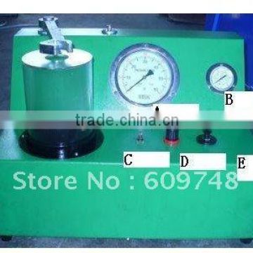 PQ400 double springs injector tester