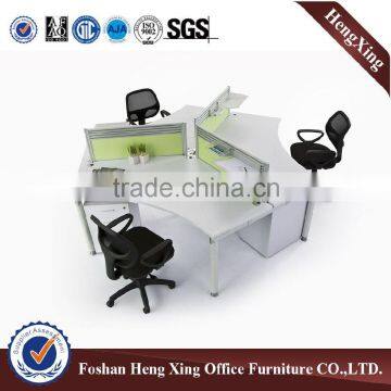 3 people office desk office workstation Partition (HX-PT5017)