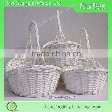 3 sets widen basket for storage