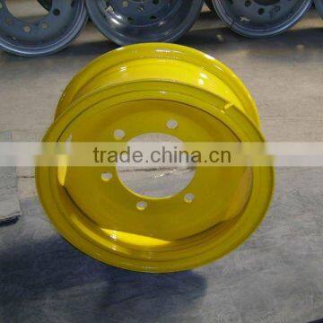 Steel Wheel for Wheel Loader