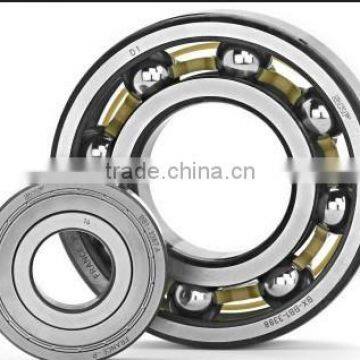 High precision NSK 61964M Deep Groove Ball Bearing