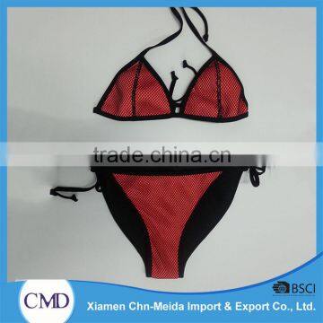 newest design high quality swimwear womens 2016