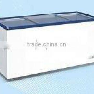high-end hot sale freezer upright chiller freezer deep chest freezer
