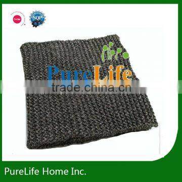 SZPLH Chunky knitted fashion glitter shawl for lady