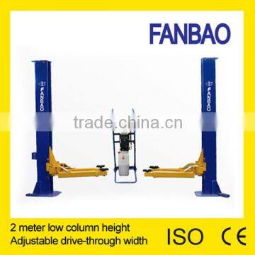 portable two post hydraulic automobile hoist                        
                                                                                Supplier's Choice