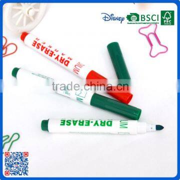 Wholesale Whiteboard Dry Erase Marker Pen Bulk With OEM Printing for School or Office