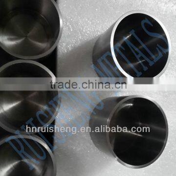 high cost-effective straight tungsten smelting crucible