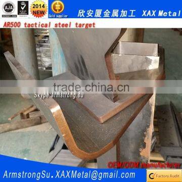 XAX31TAR OEM ODM Customized Big Rock AR450 Tactical Steel Target photo-2