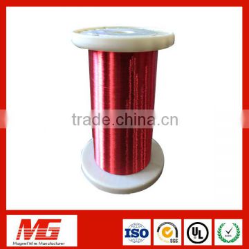 Super Polyimide round enamelled copper 36 awg magnet wire