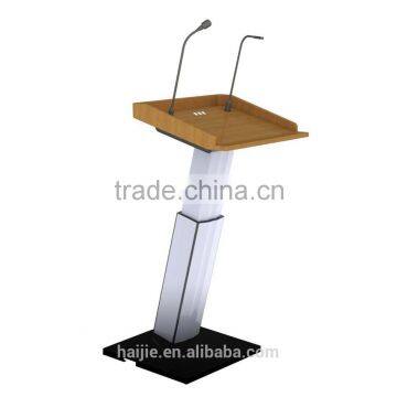 2015 Modern Design Best Sell Speech Podium