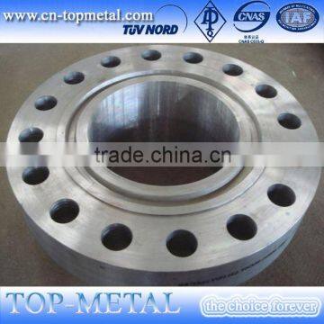 Forged Stainless Steel Rtj Flanges photo-3
