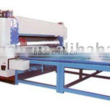 Packaging machine SMJ7040 Series of Super Flexo Printing Slotting Machine