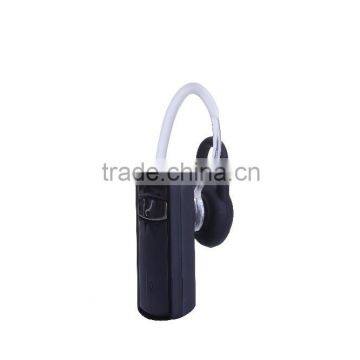 Best Selling Black Mono Bluetooth Headset for Mobile Phone photo-2