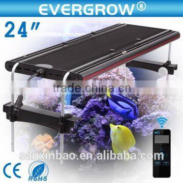 2016 EVERGROW New Model 6 Channels Chinese Led Aquarium Light photo-3