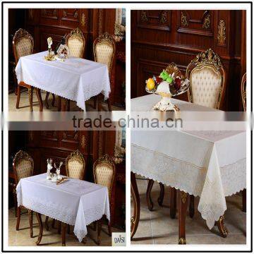 Pvc Lace Table Cloth photo-2