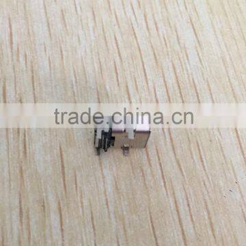 2016 High Quality USB 3.1 Type C Female SMT+DIP Connector photo-3