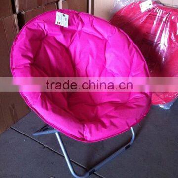 High quality for adults color camping moon chair