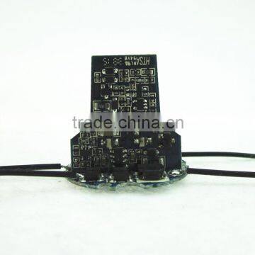 Triac Dimmable Pass EMC Hight Compatible 5W MR16 LED Driver 12V photo-2