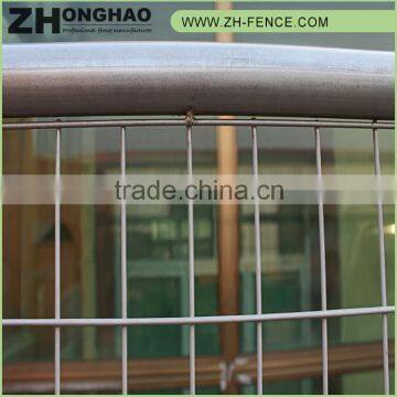 Metal Frame Material Bulk Sale Factory Price Hot Selling Australia Temporary Fence photo-2