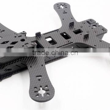 GEP210 FPV Racing Quad Carbon Fiber Frame