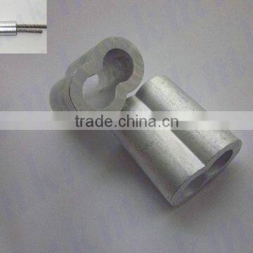 aluminium ferrules rigging hardware