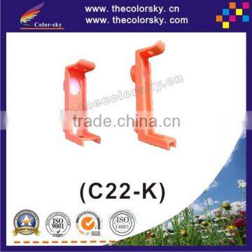 (C22-k) orange cover transport clip for Canon PGI520 pg220 pgi820 pgi125 pgi225 pgi525 pgi725 pgi825 cli521 cli821 cli226 bk