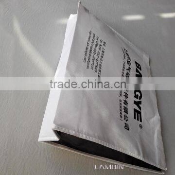 Bag Factory Manufacture Non-woven Fabric Bag for Company Product Advertisement photo-4