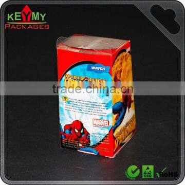 ISO9001 Factory Eco-friendly Transparent Hard Clear Pvc Plastic Boxs,Clear PET PVC PP Box, Printed Plastic Packaging Box photo-3